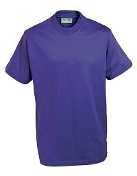 T-Shirt - Purple P.E.