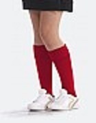 Sports Sock - Red