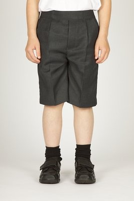 Shorts Boy's - Zipped