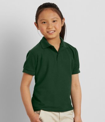 (W) Children's Polo Shirt
