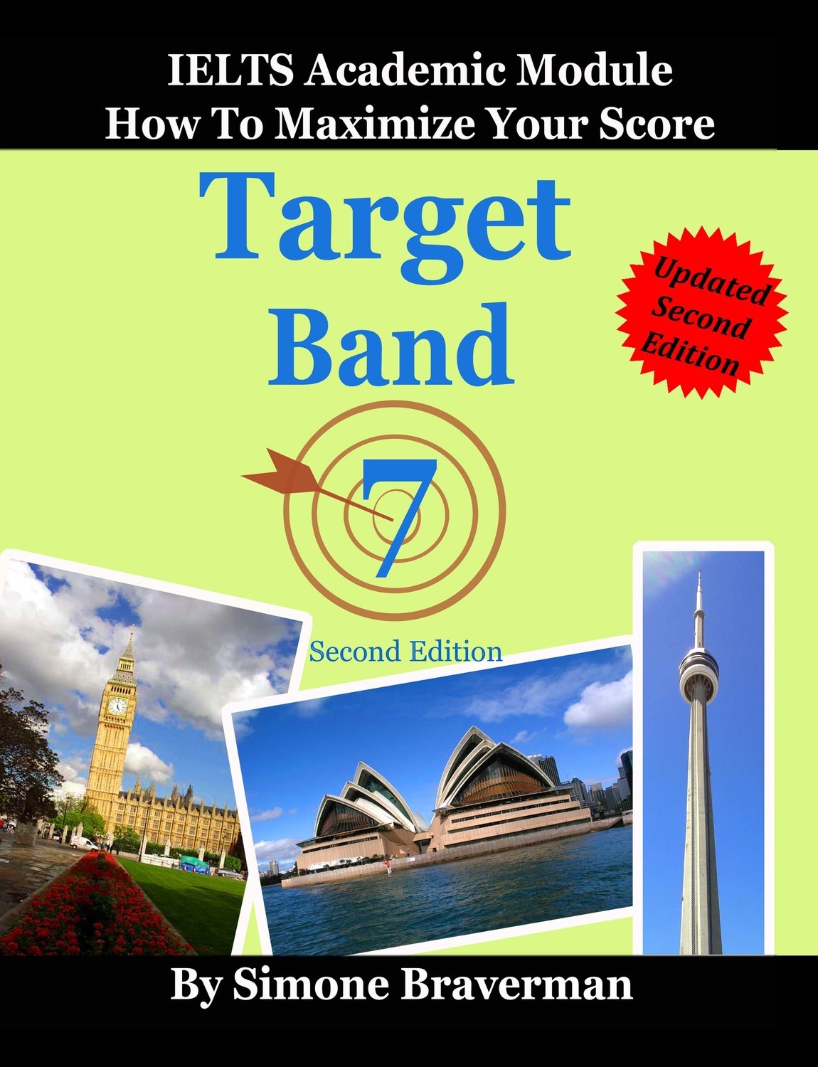 Target Band 7 (Second Edition) - IELTS Academic Module