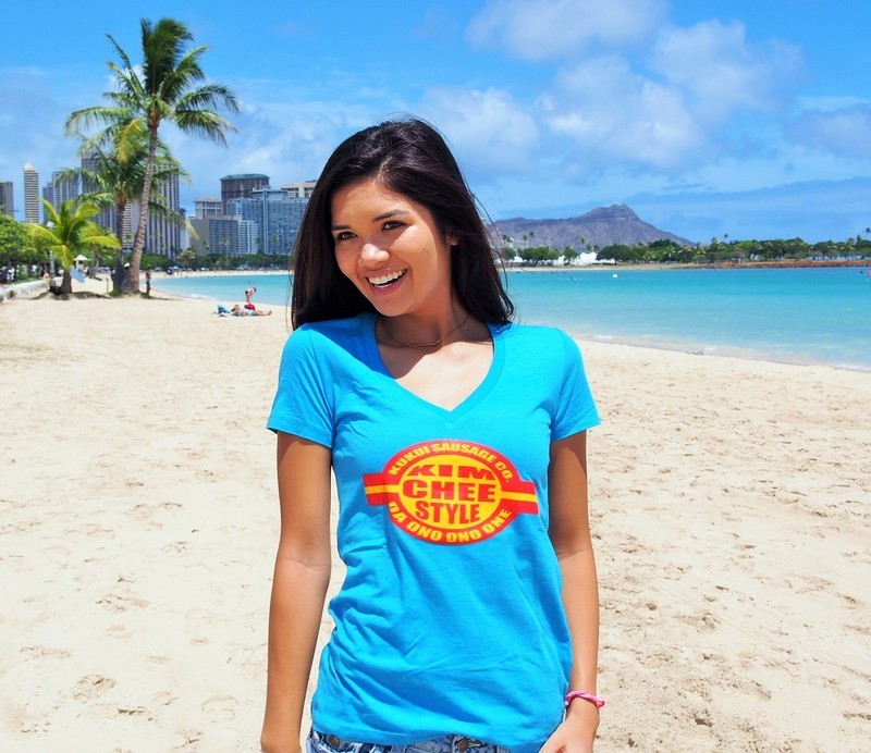 Women Sky Blue S,M,L,XL