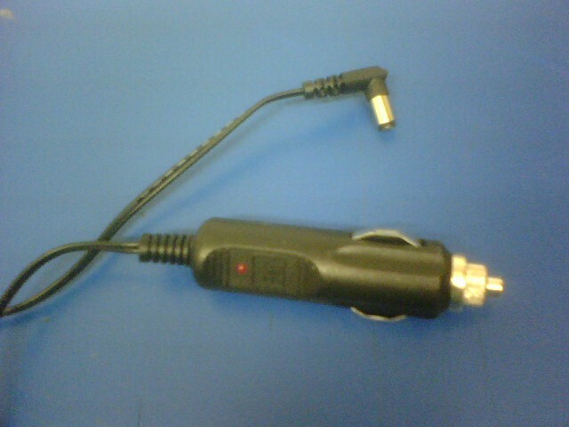 Replacement 12V DC Adapter Power Cord