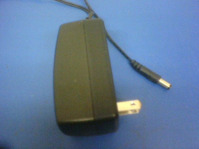 Wall Plug AC Adapter Power Cord