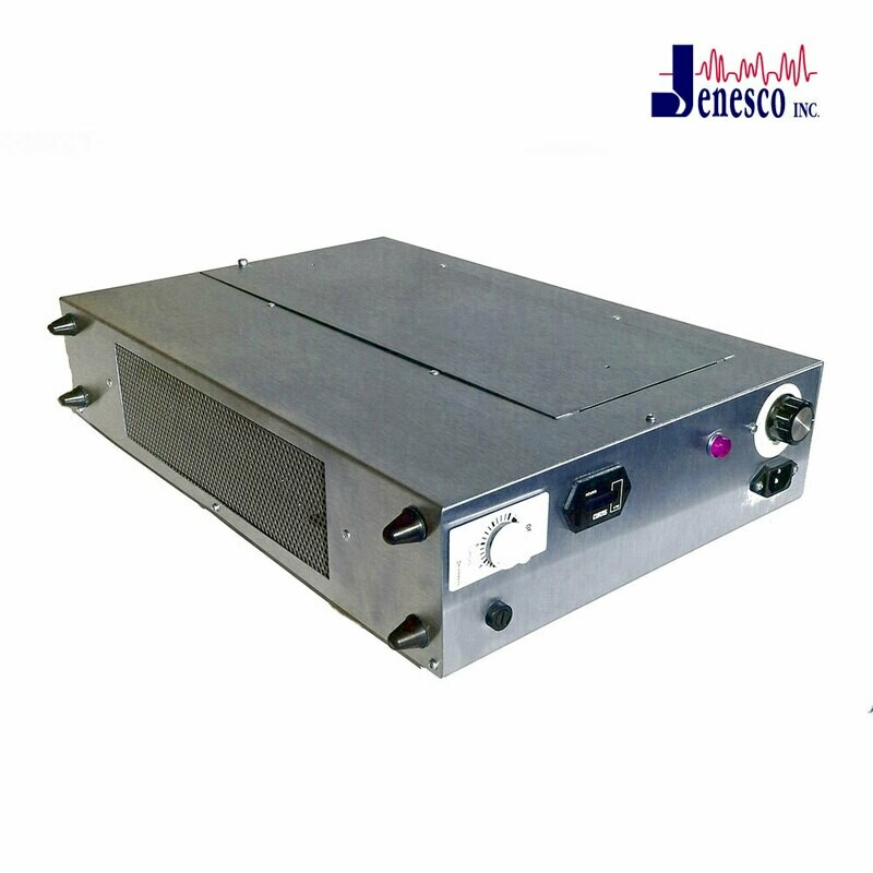 PRO-16s Commercial Ozone Generator High Ozone Output 80,000 MGPH (O³) 16,000 mgph (air).