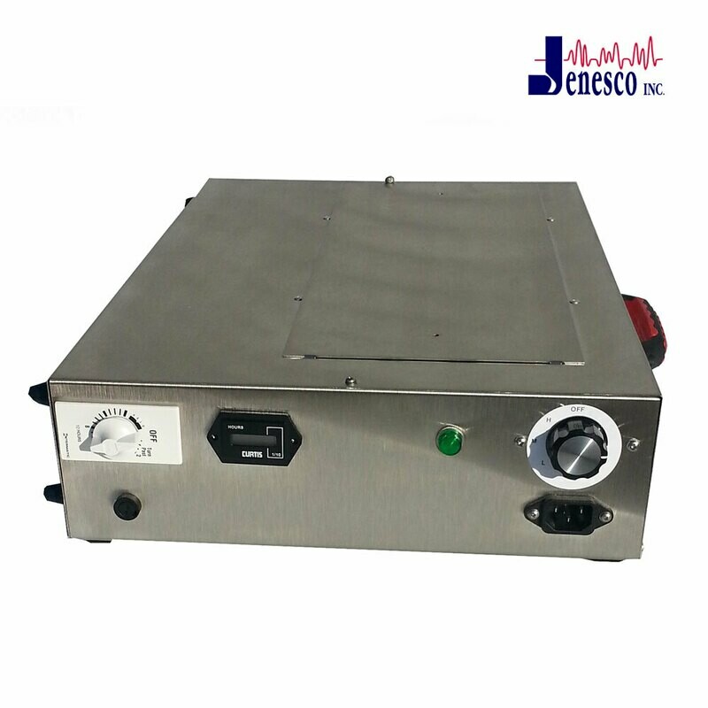 PRO-24s Commercial Ozone Generator High Ozone Output 120,000 mgph (O³) 24,000 mgph (air).