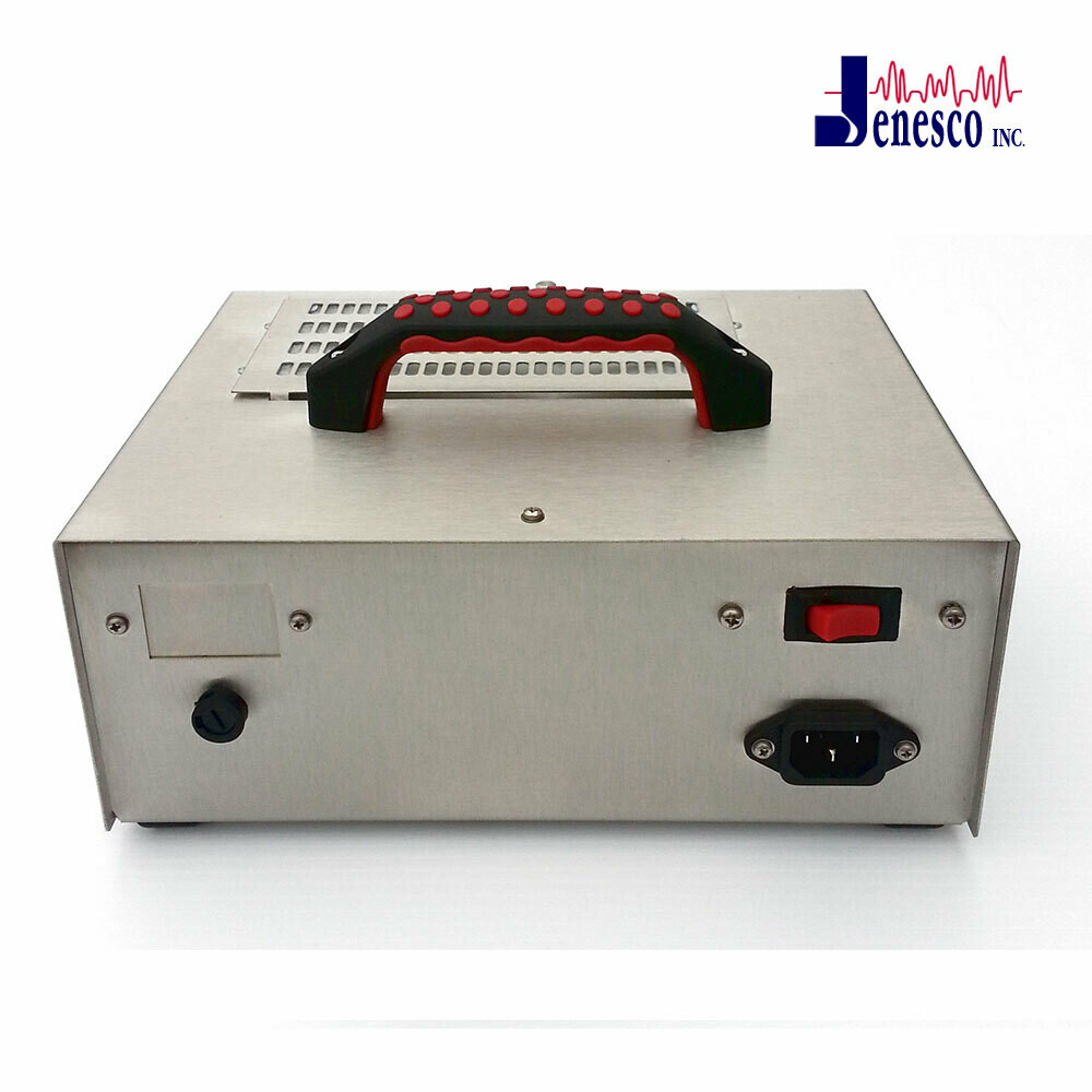 FM-14 Commercial Ozone Generator High Ozone Output 20,000 MGPH (O³) 4000 mgph (air).