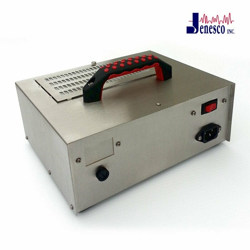 FM-14 Commercial Ozone Generator High Ozone Output 20,000 MGPH (O³) 4000 mgph (air).