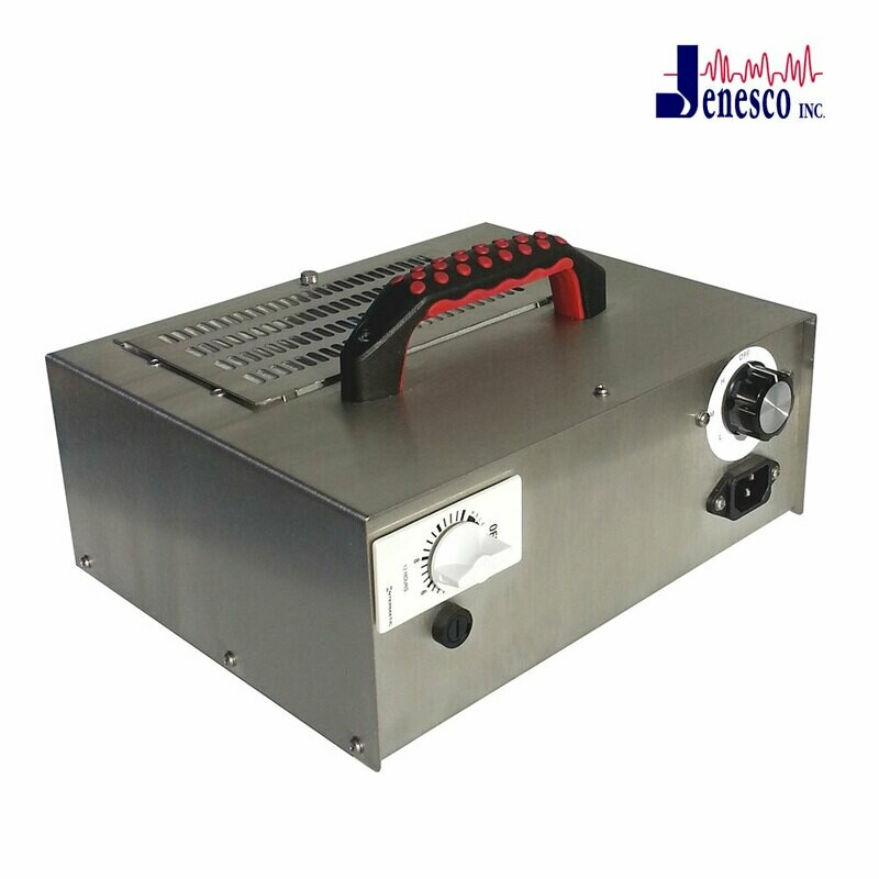 PRO-44 Commercial Ozone Generator High Ozone Output 20,000 MGPH (O³)4000 mgph (air).