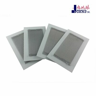Set of 2 - Ozone Plates 3.375 X 6.0
