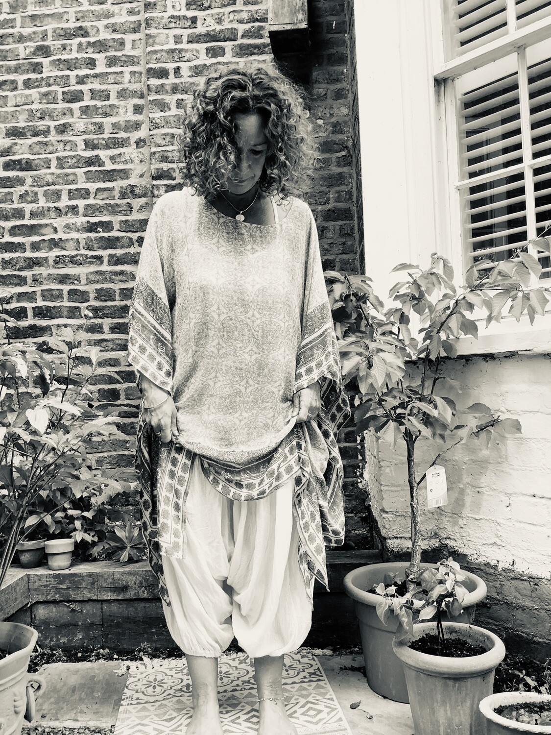 Gentle Yoga &amp; Meditation, Mon 9:30am - 10:45am (Zoom45)