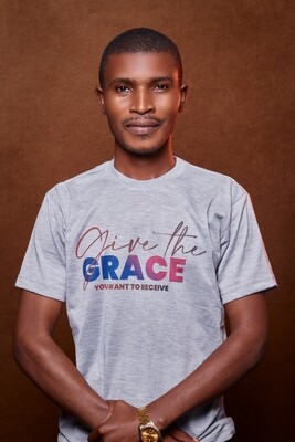 Tshirt (Give the Grace You Want to Receive) -