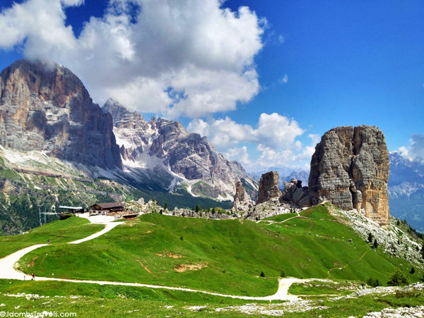 Alta Via 2 - Dolomites High Route