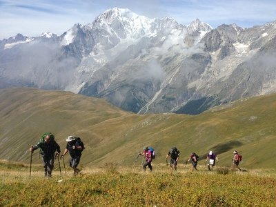 Trek &amp; Hike