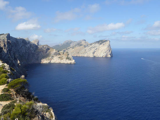 Mallorca Serra de Tramuntana Trek