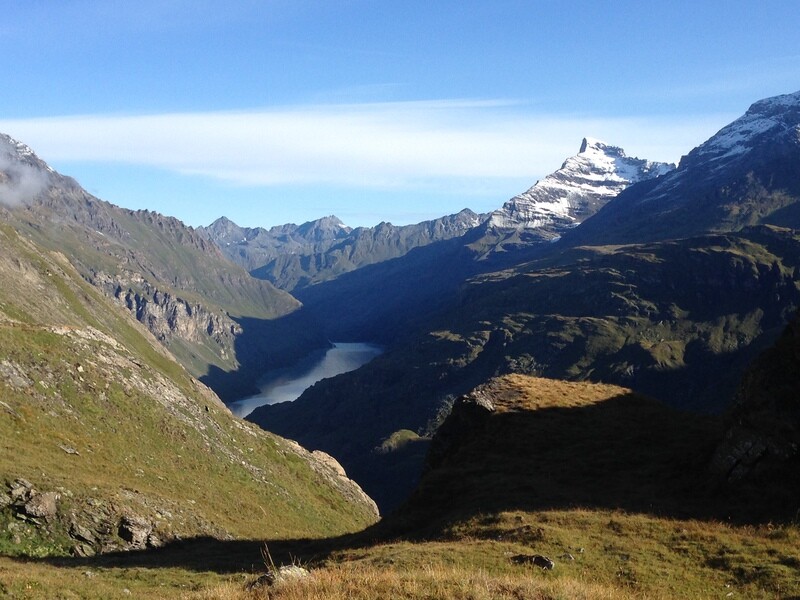 Tour des Combins Trek