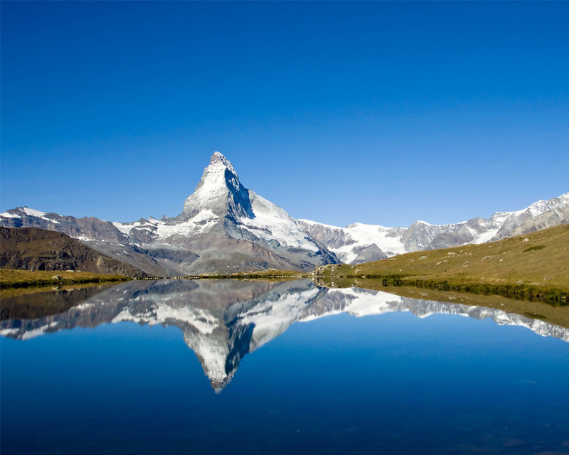 Walker's Haute Route Trek