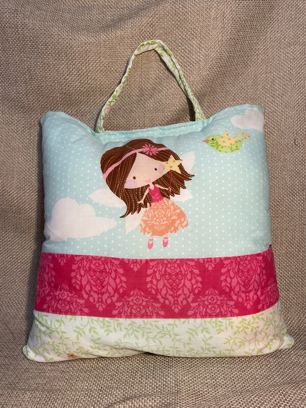 Fairy Ready Pillow