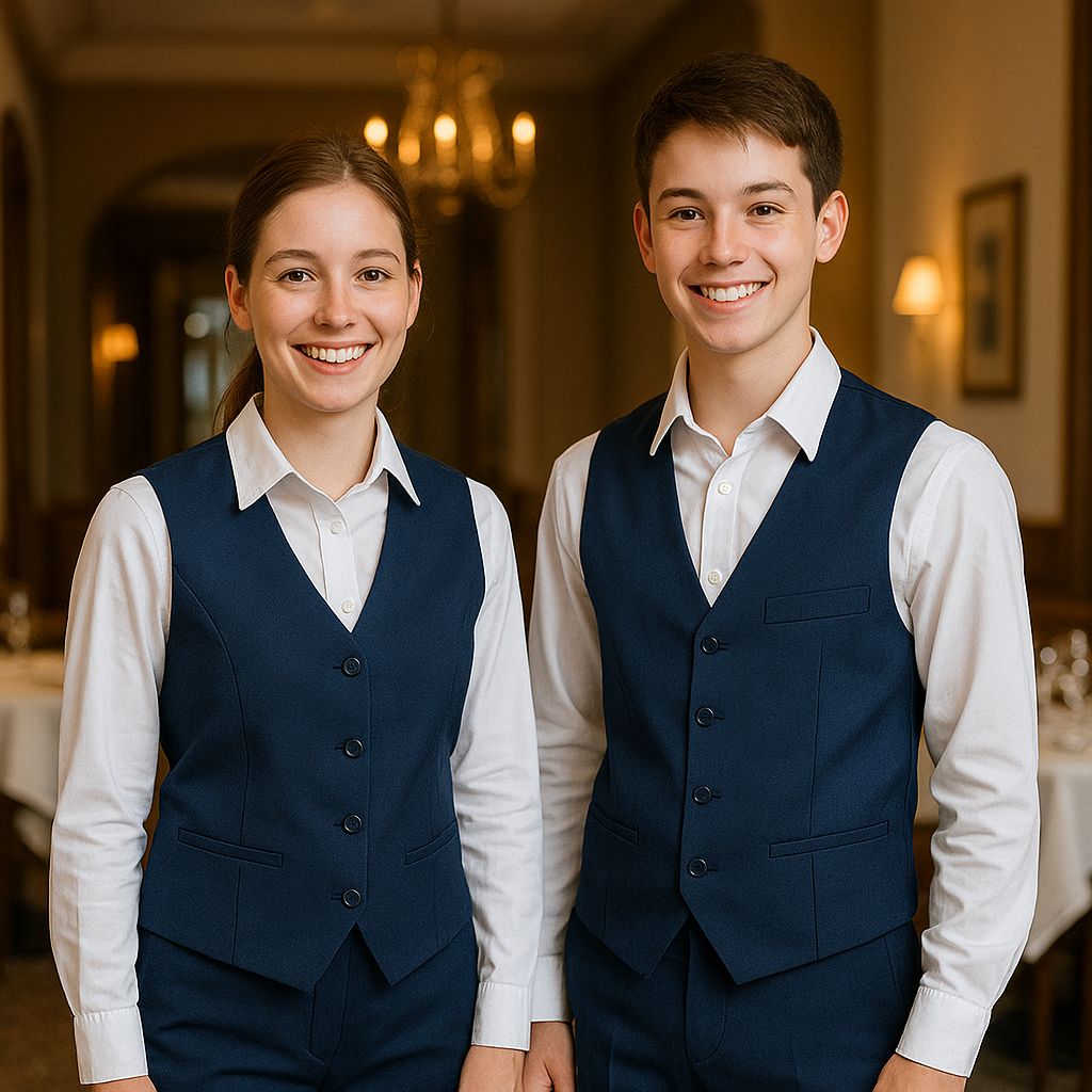 Gastheer/Gastvrouw basispakket (verplicht)