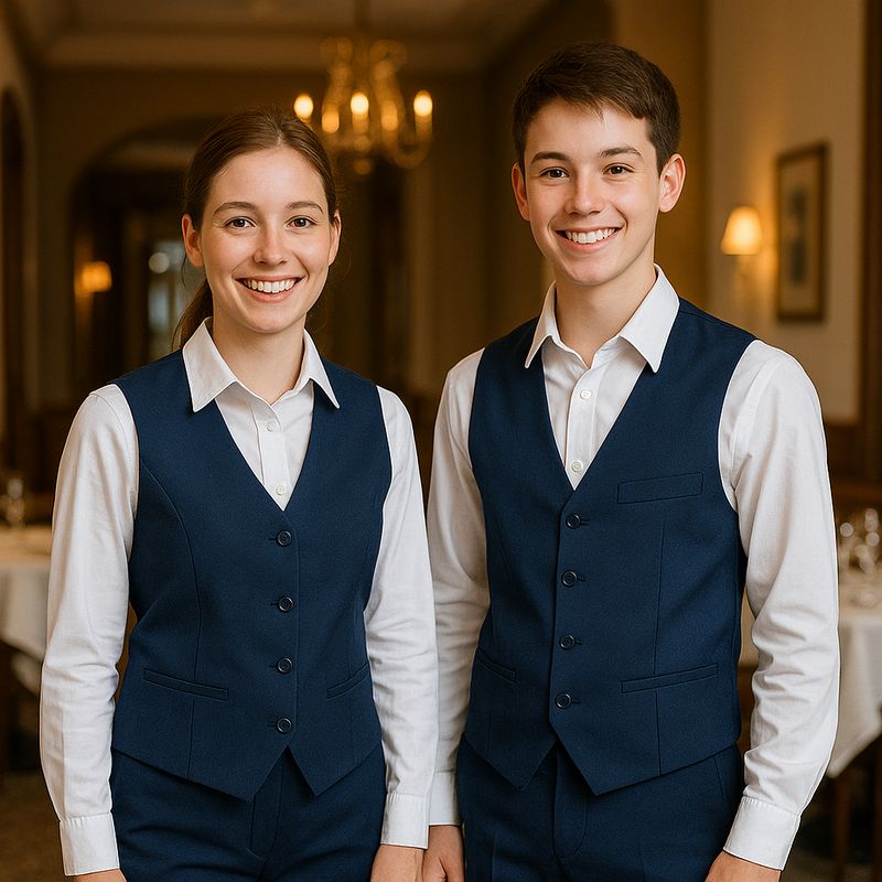 Gastheer/Gastvrouw basispakket (verplicht)