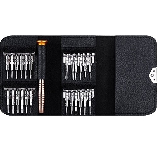 Precision screwdriver set