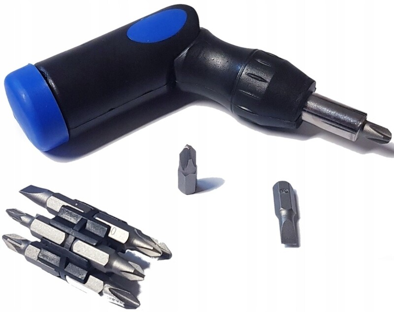 Ratchet screwdriver set 14in1