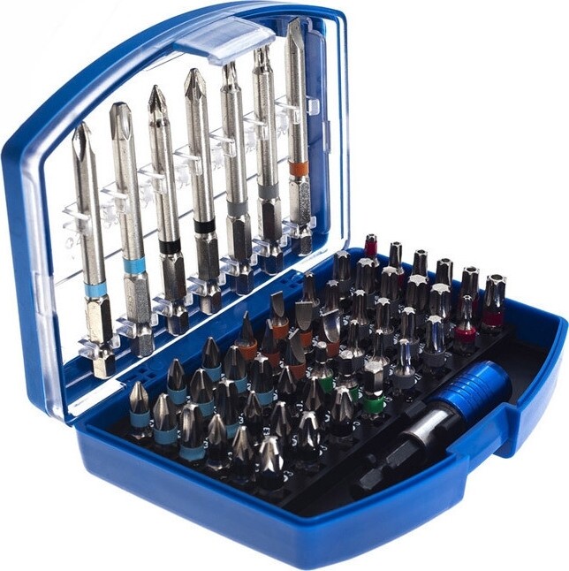 56 pcs bit set