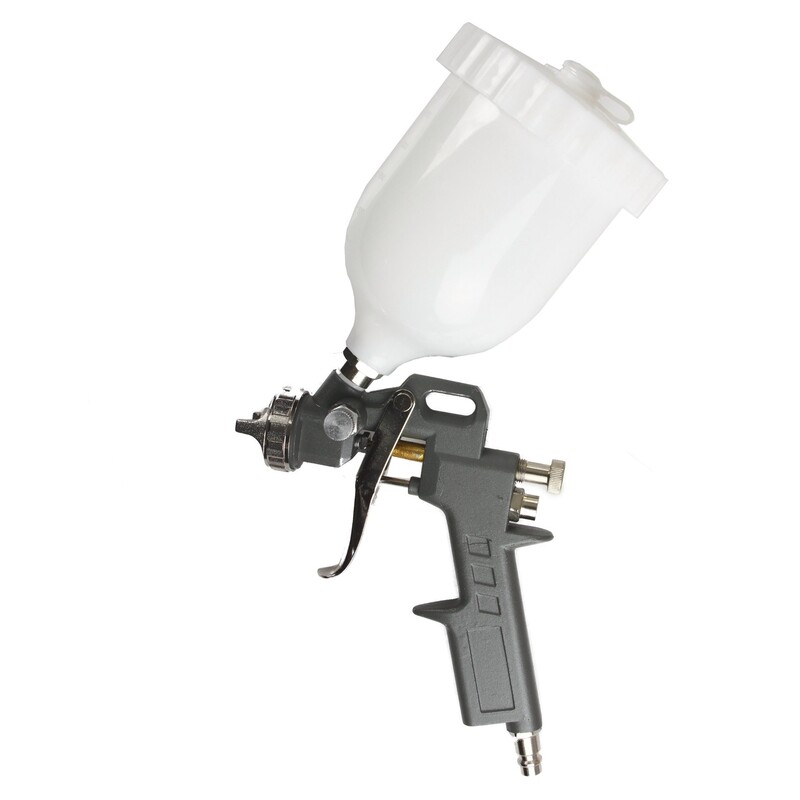 Air painting gun