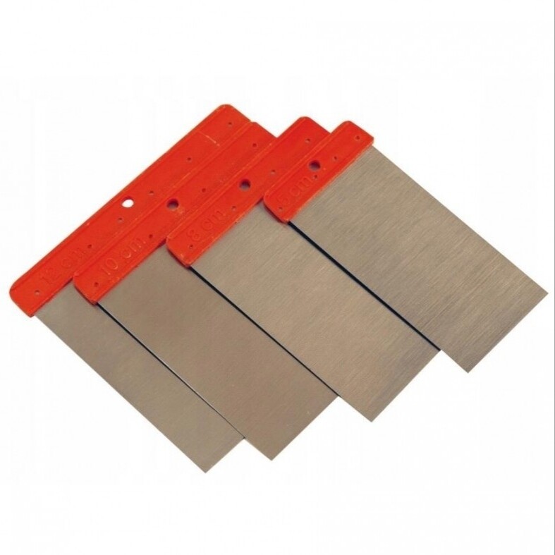 Scraper set 50-120mm