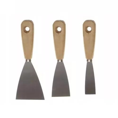 Scraper set 30-80mm