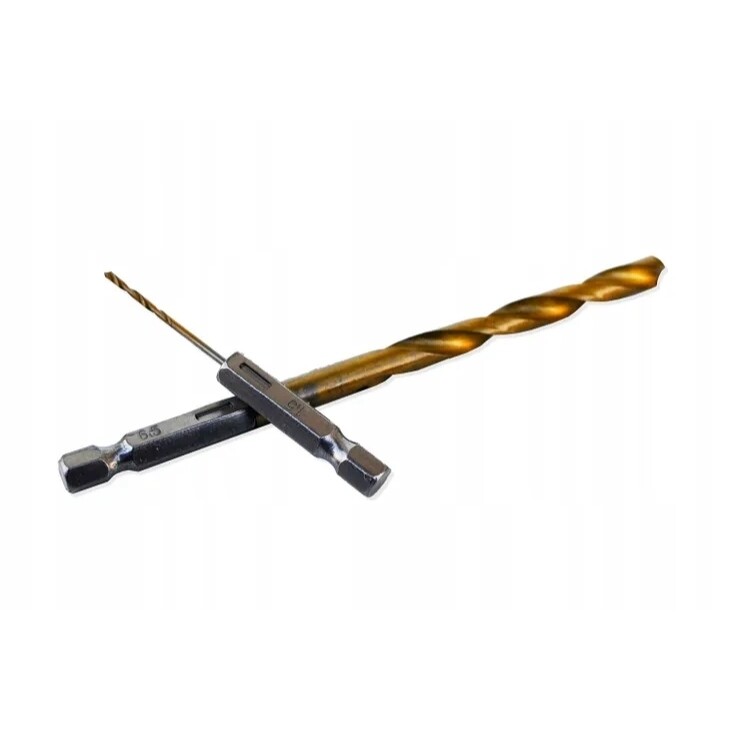 Drill bit hex 1.5-6.5(mm)