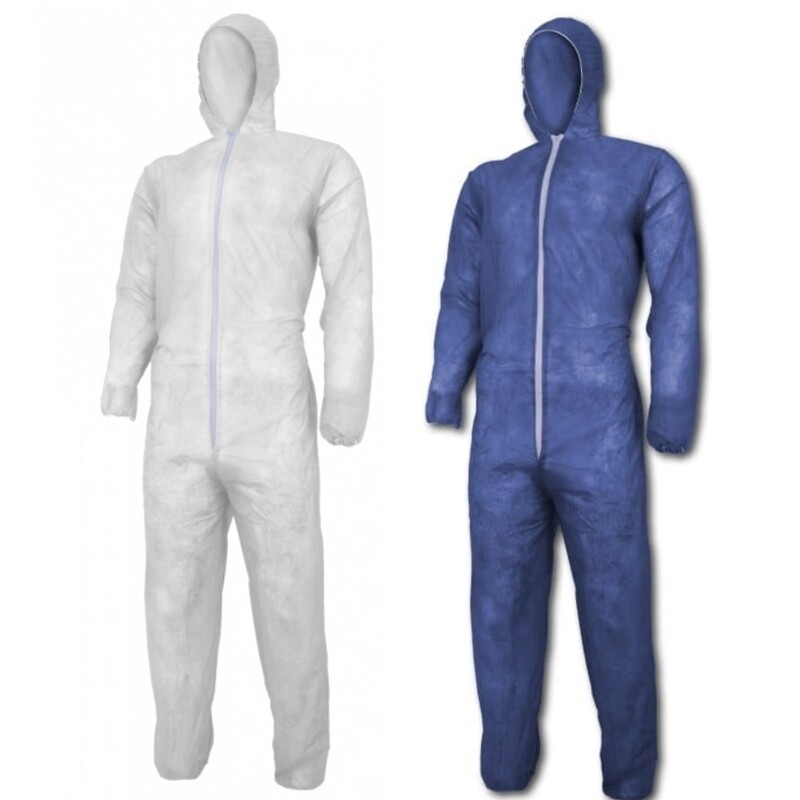 Disposable painting overall suit