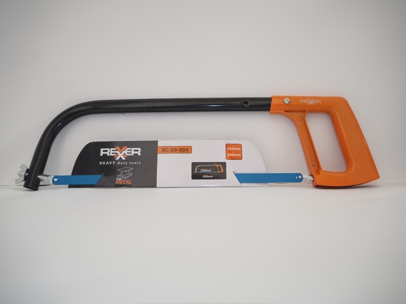 Metal saw - metal handle