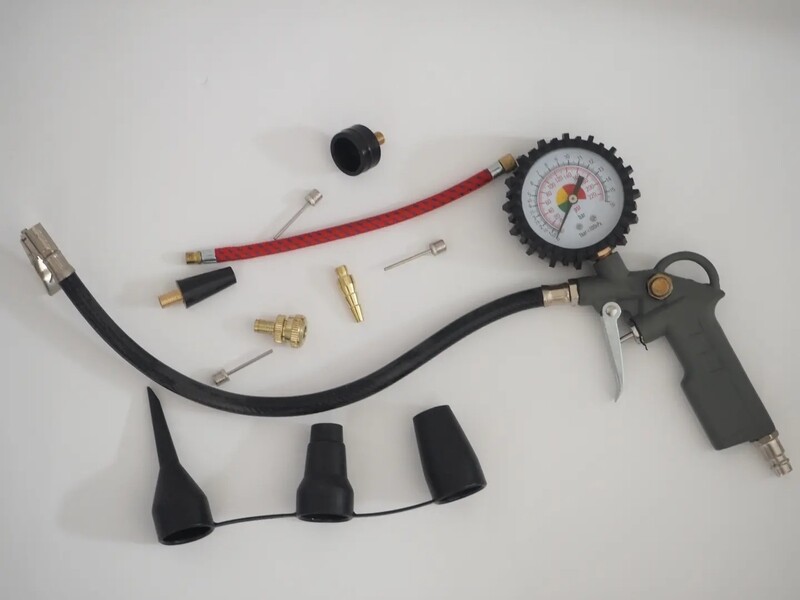 10pcs air pumping gun