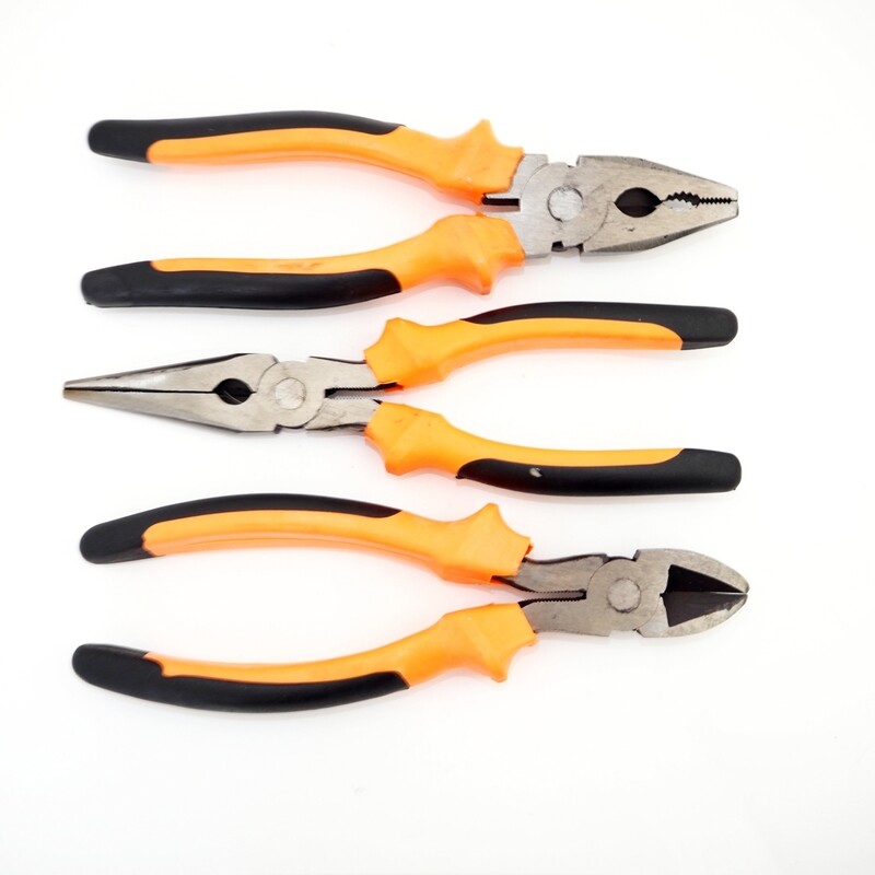 Pliers set