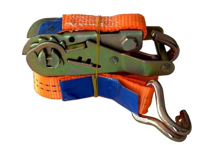 Tention belt with ratchet