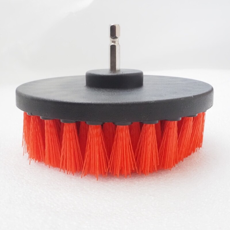 Drill cleaning brush 5inch