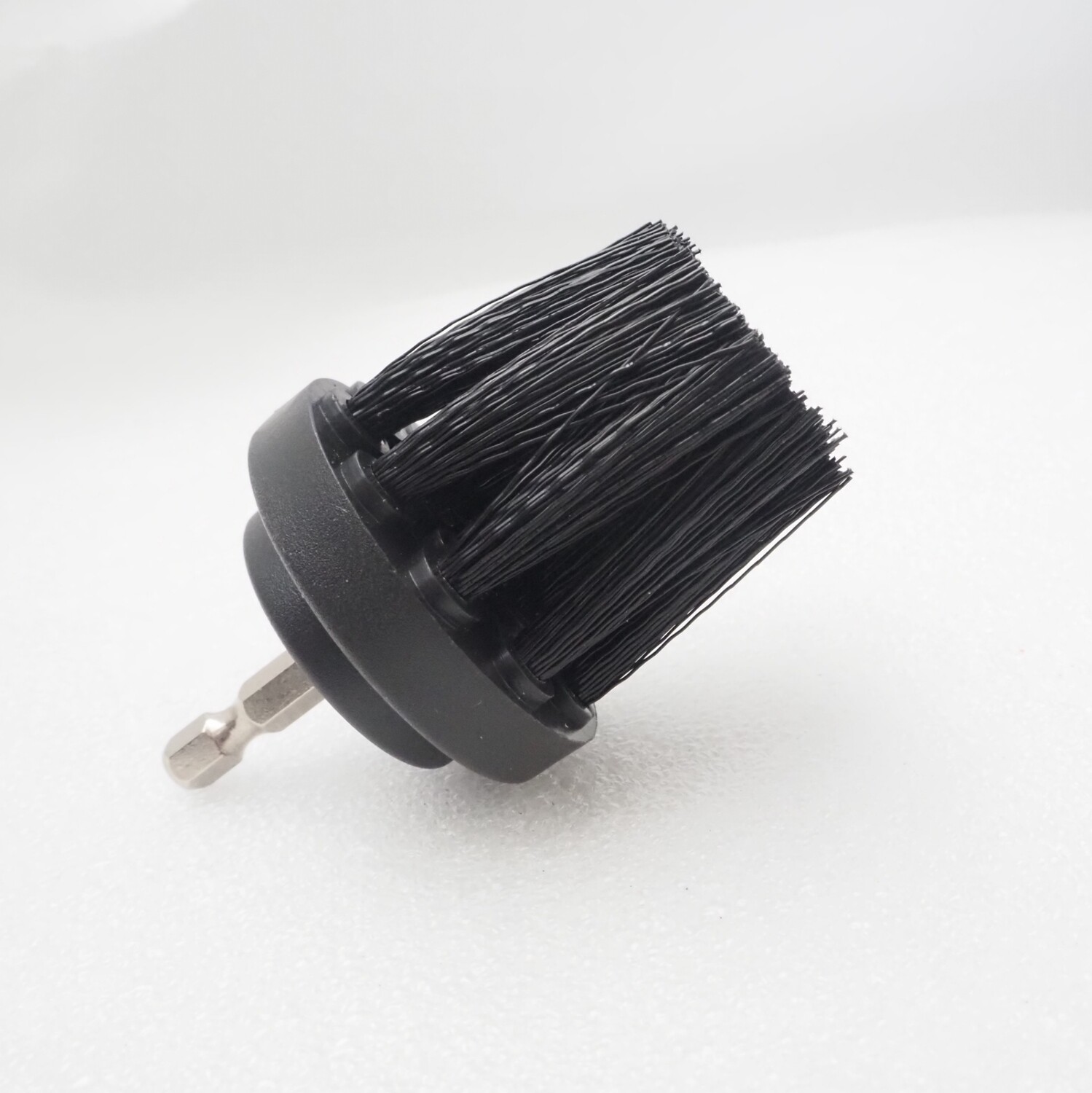 Mini long drill brush 