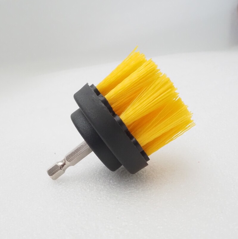 Mini midium softness drill brush 