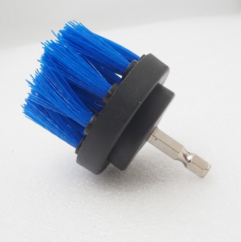 Mini medium hard drill brush 