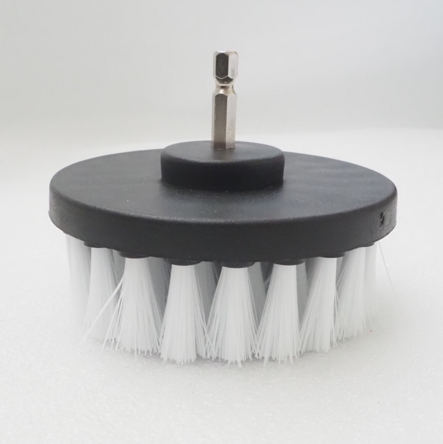 Soft cleaning drill brush 4inch 
