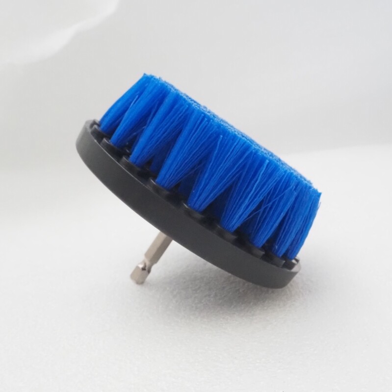 Medium hard drill brush 4inch