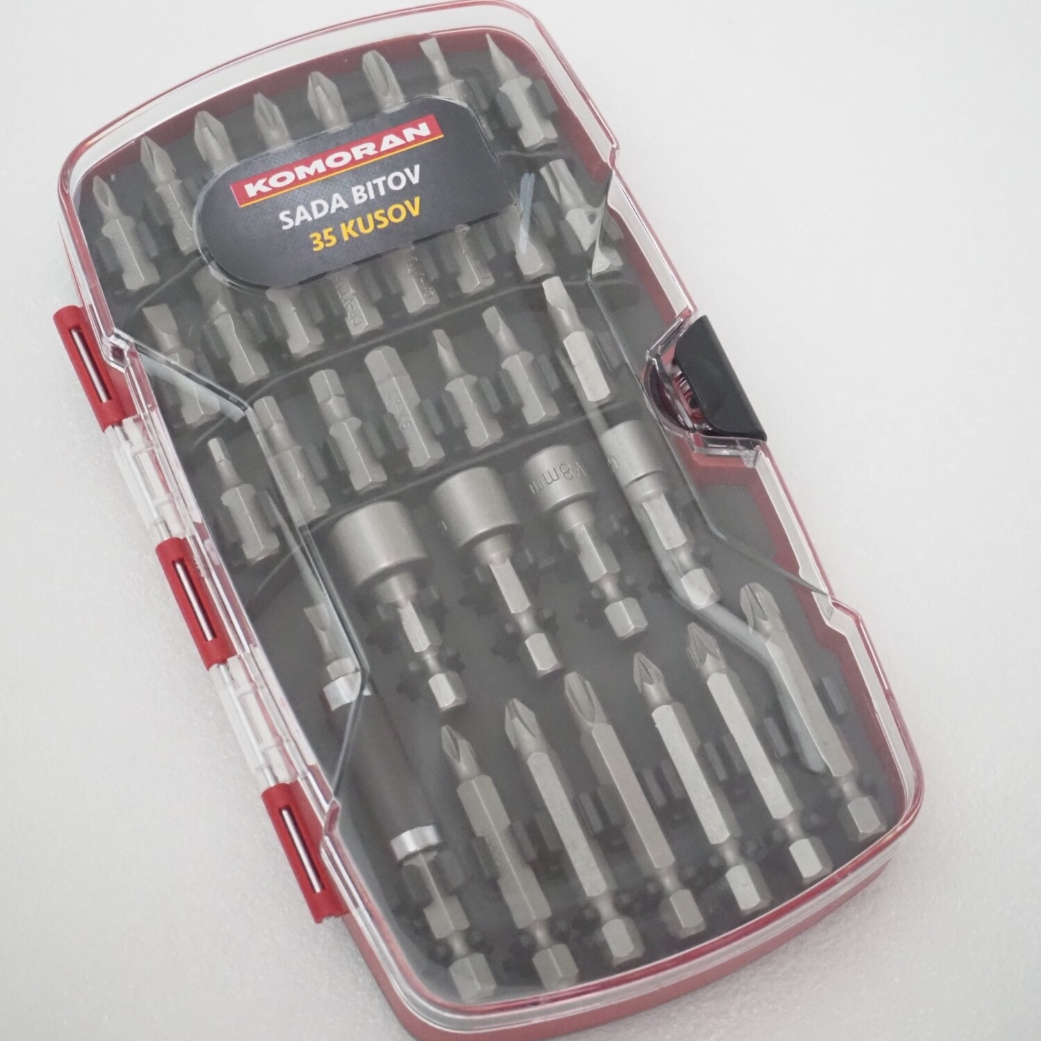 Bit set 35 pcs