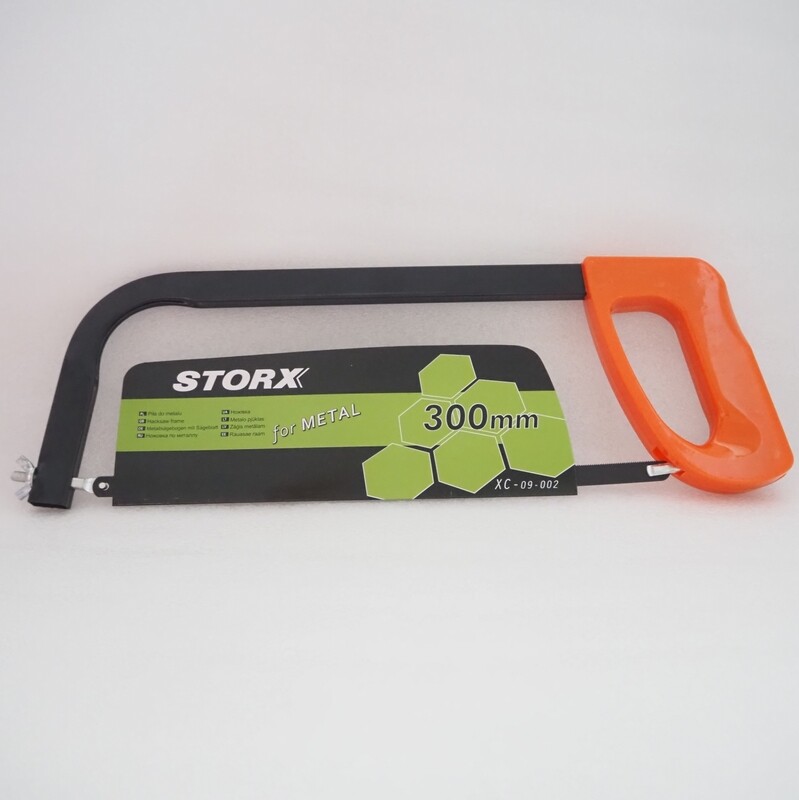 Metal saw - plastic handle