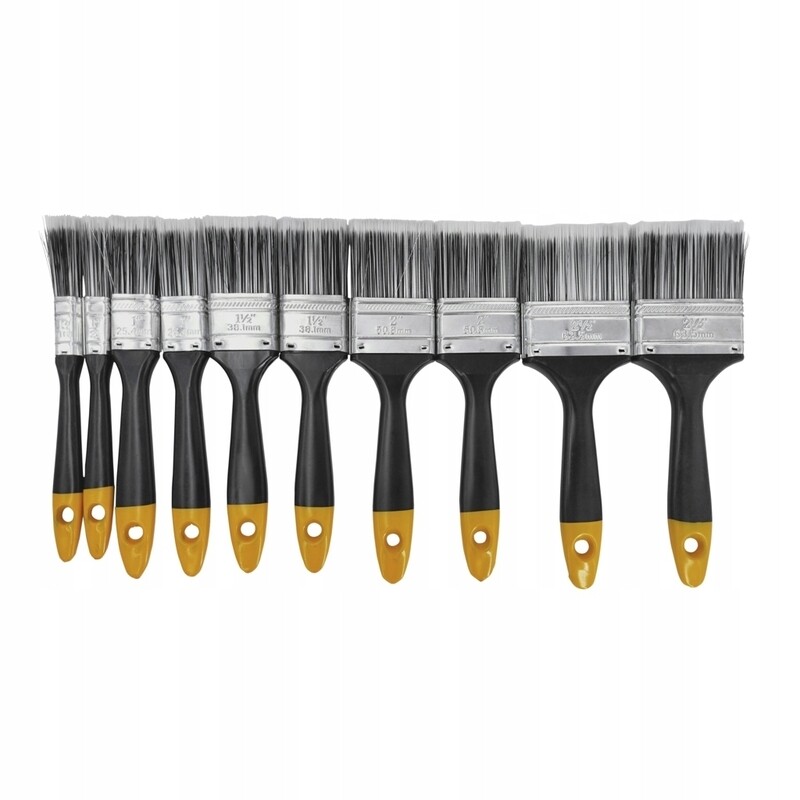 Paint brush 10pcs