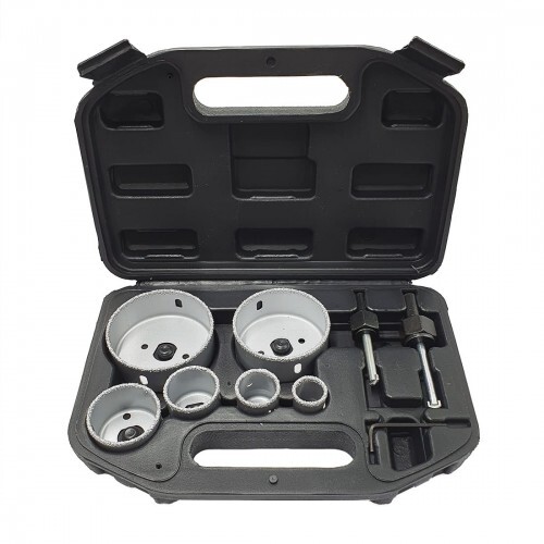 8pcs hole saw set tiles
