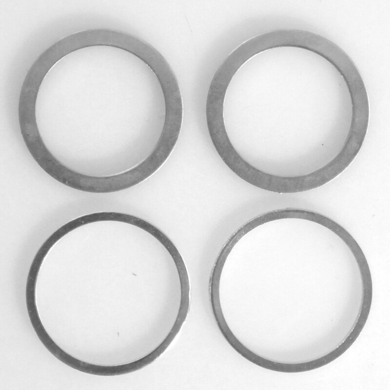 Reduction rings 25.4mm