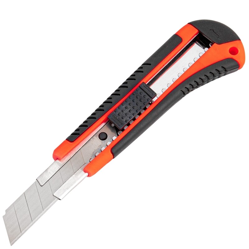 Snap-off blade knife 18mm