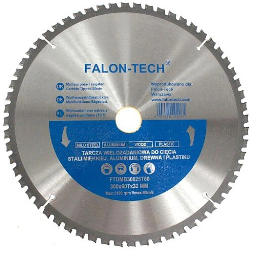 multi use cutting disc 300mm