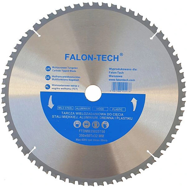 multi use cutting disc 350mm